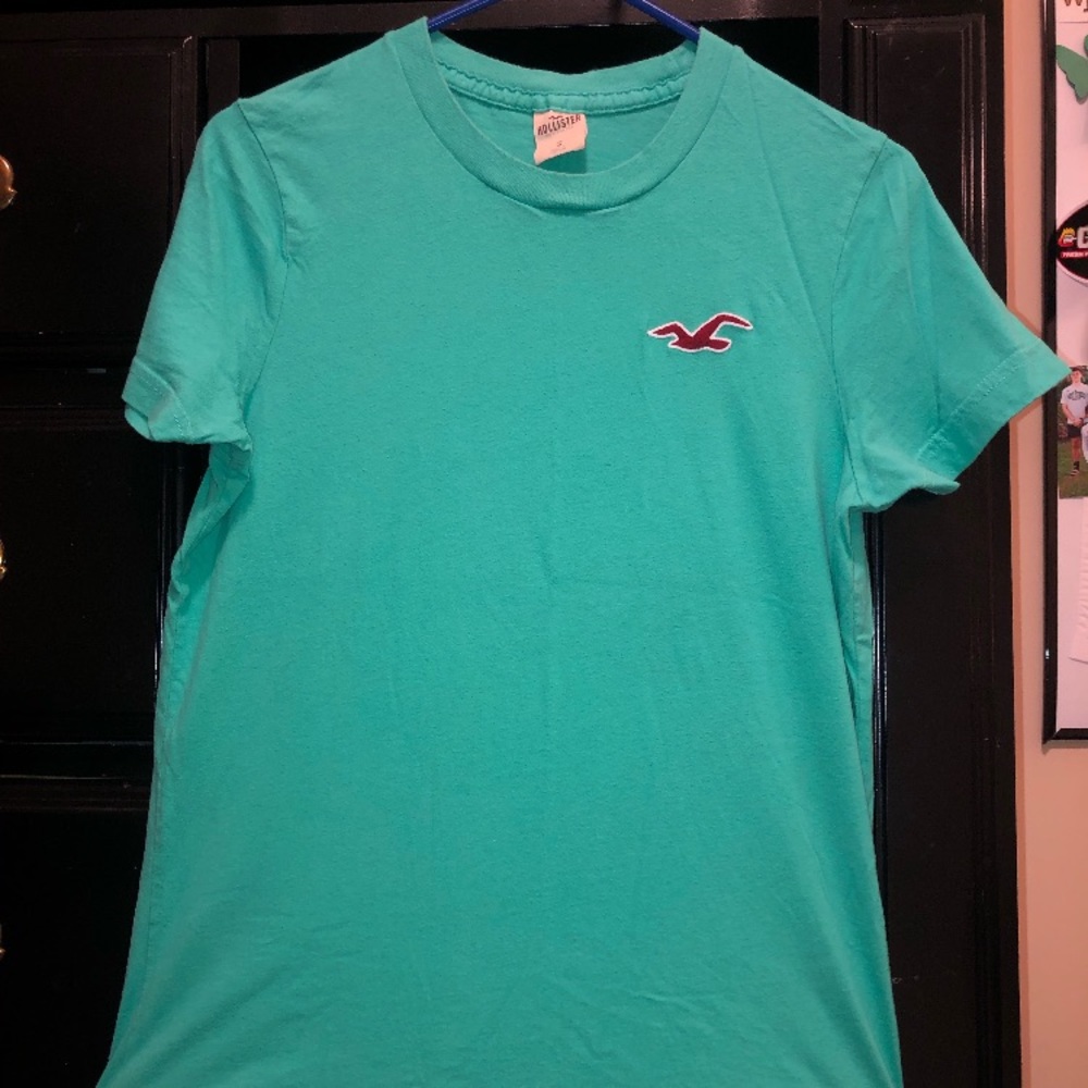 Hollister Men’ short sleeve shirt